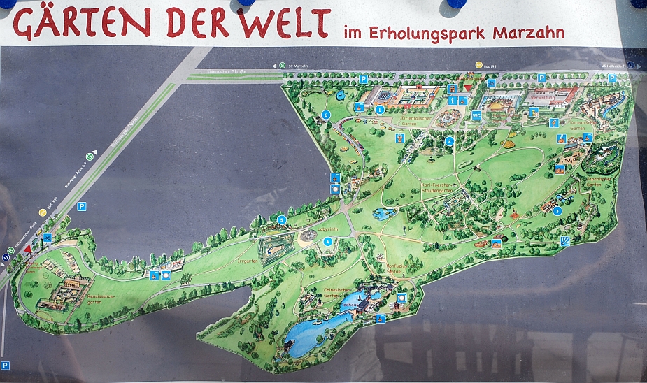 38+ Gärten Der Welt Marzahn Lageplan, An unseren eingängen könnt
